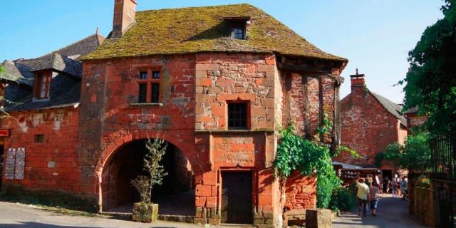 Collonges-la-Rouge