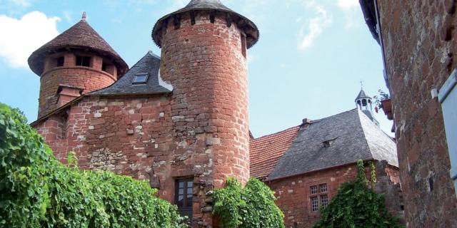 Collonges-la-Rouge