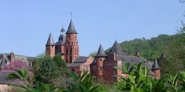 Collonges la Rouge