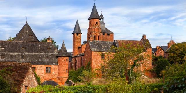 Collonges-la-Rouge