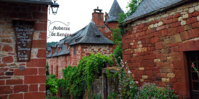 Collonges-la-Rouge