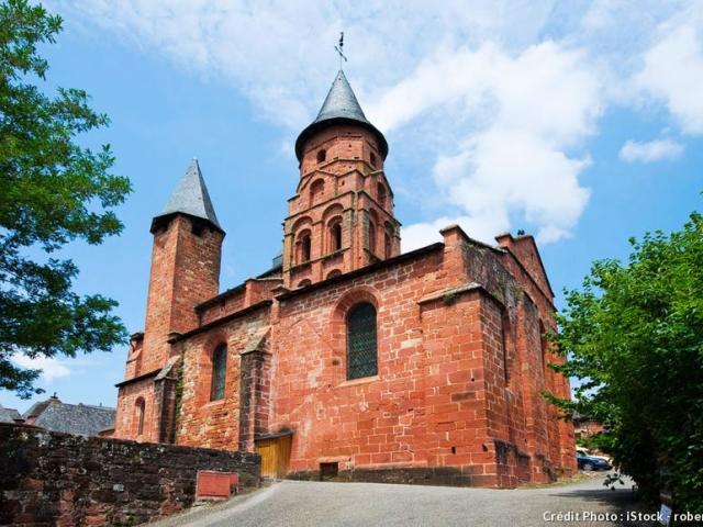 Collonges-la-Rouge