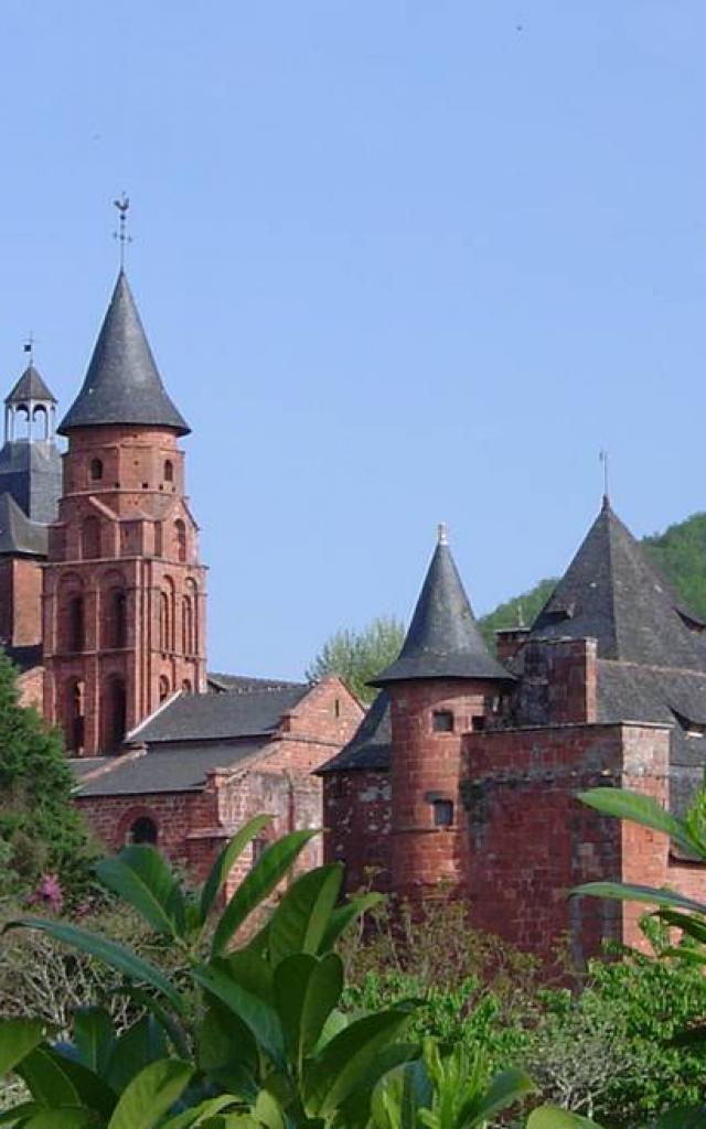 Collonges la Rouge