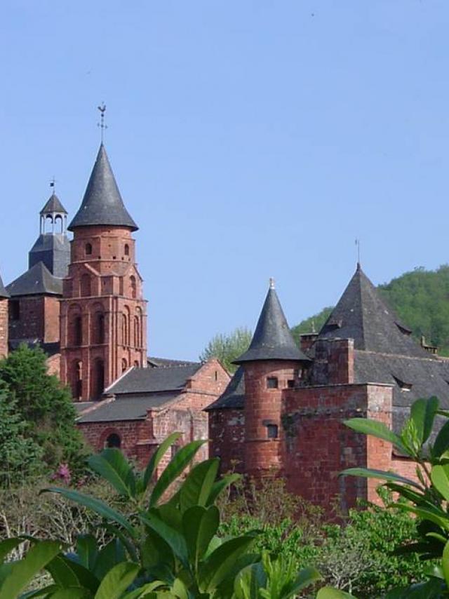 Collonges la Rouge