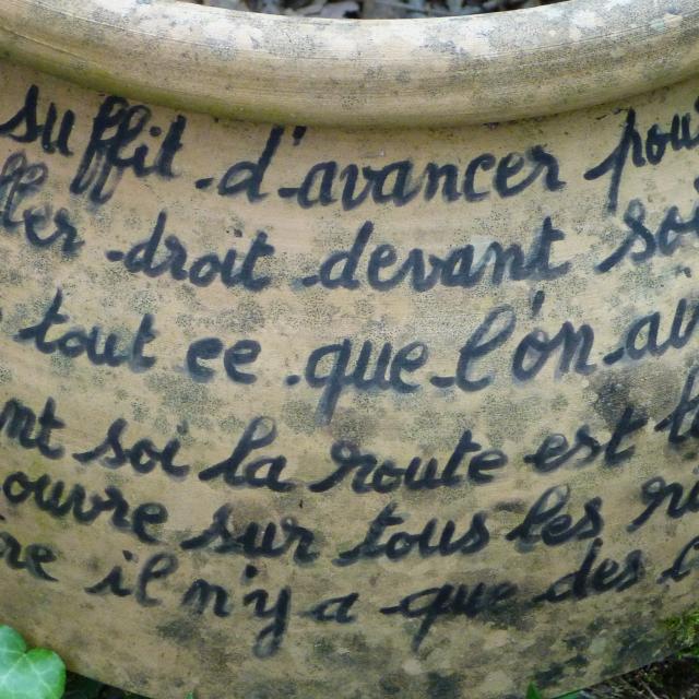 Poterie aux Jardins de Cadiot