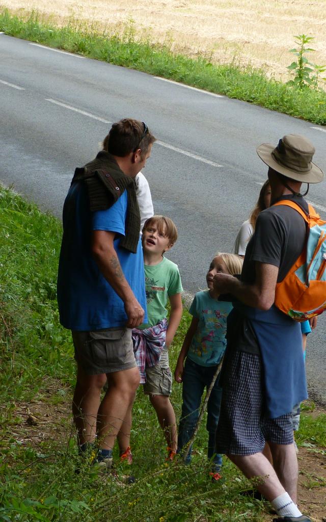 Randonnée en Famille dans le Pays de Fénelon