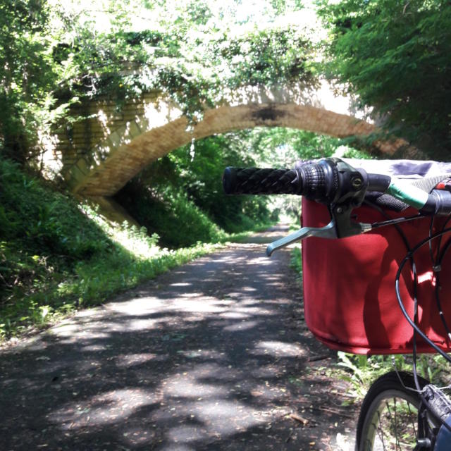 Piste cyclable