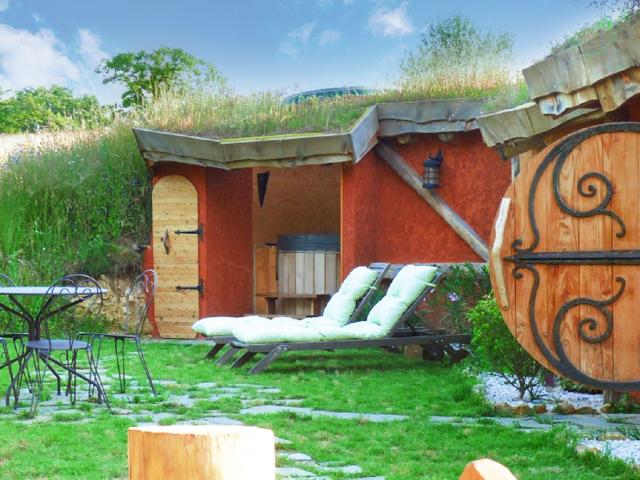 Cabane Hobbit