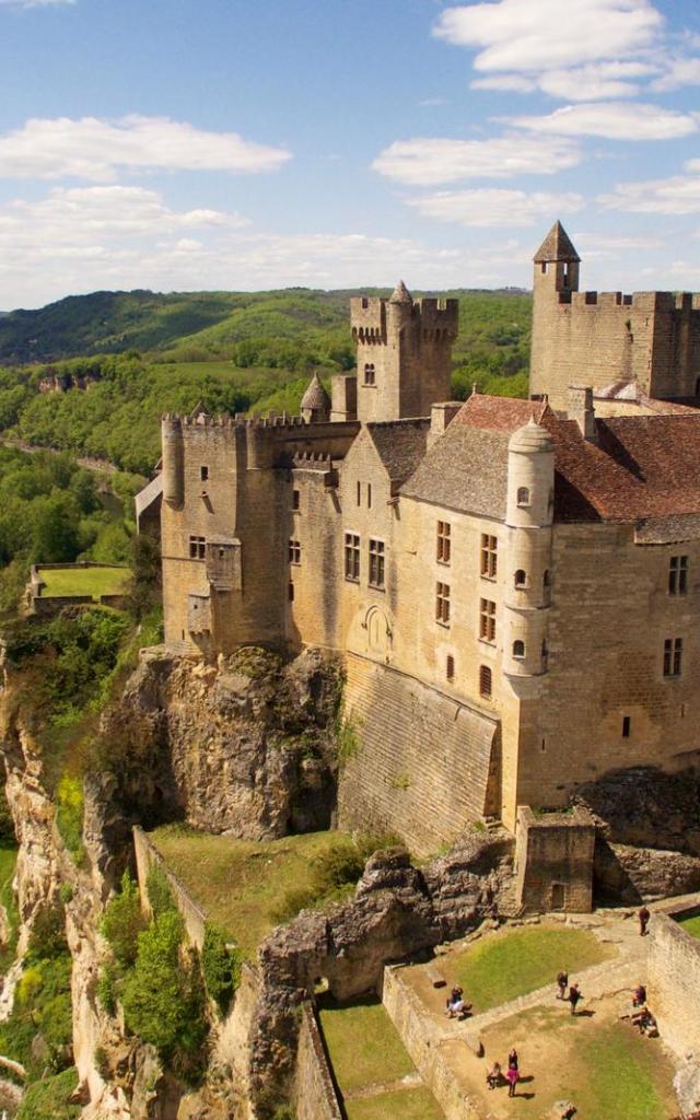 Chateau De Beynac