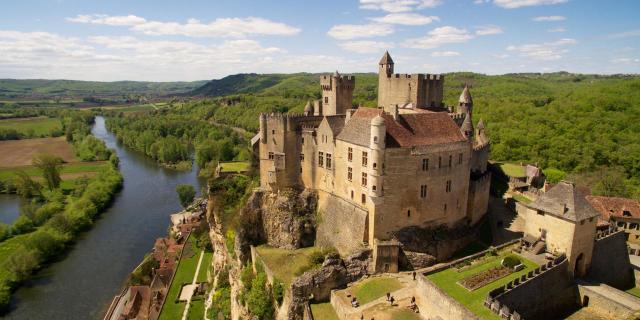 Chateau De Beynac