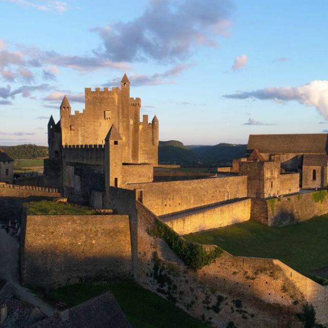 Château De Beynac