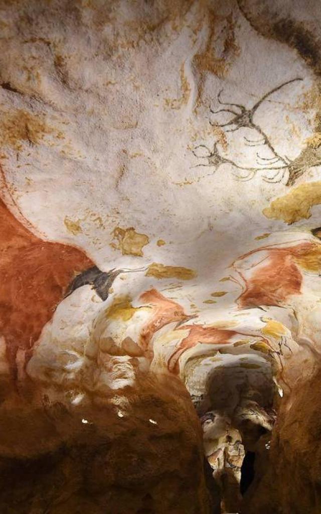 La Grotte Lascaux 4