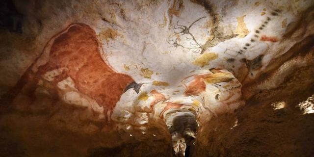 La Grotte Lascaux 4