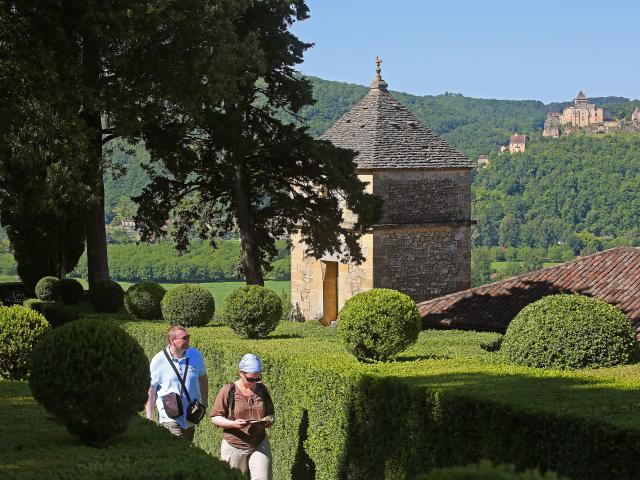 Marqueyssac Jardins 02