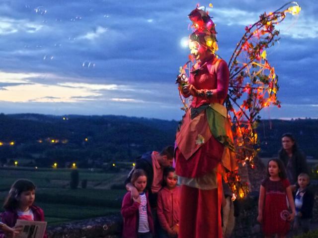 Jardins de Marqueyssac Nocturnes