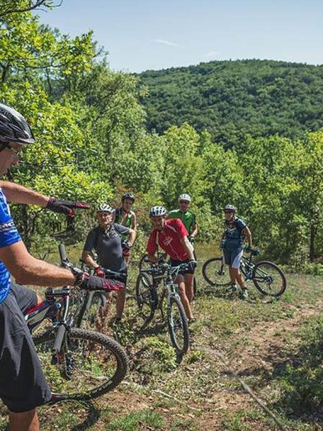 VTT Dordogne Périgord