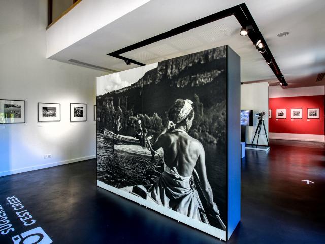 Gare Robert Doisneau Galerie 1a