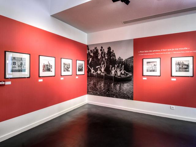 Gare Robert Doisneau Galerie 1b