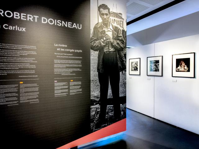 Gare Robert Doisneau Galerie 1c