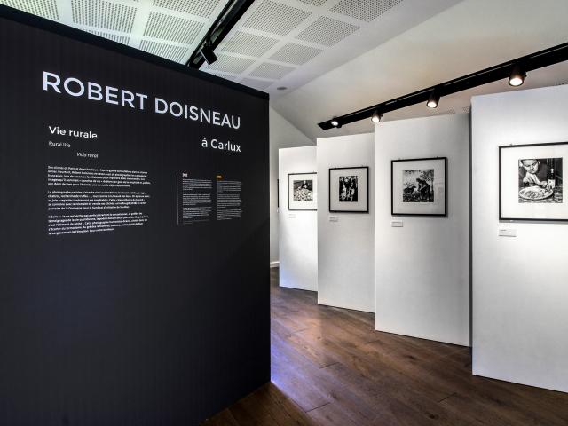 Gare Robert Doisneau Galerie 2a