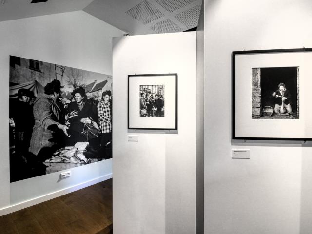 Gare Robert Doisneau Galerie 2d