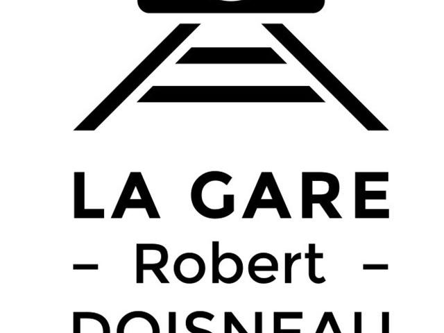 Logo Gare Doisneau Portrait