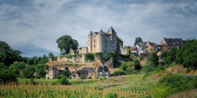 Château de Salignac