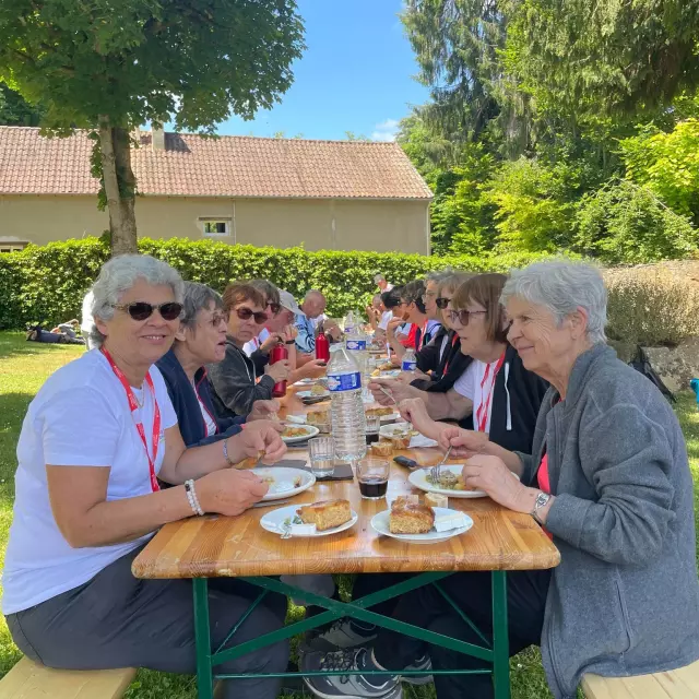 Ronde Des Villages Repas