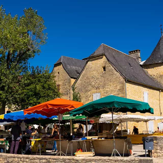 Village de Saint-Genies