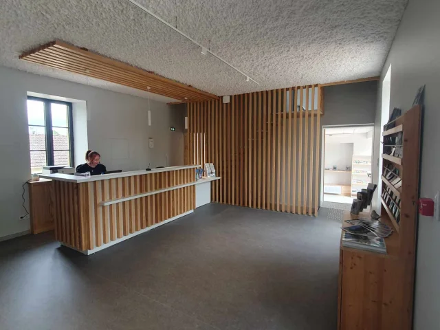 Office de Tourisme de Salignac-Eyvigues