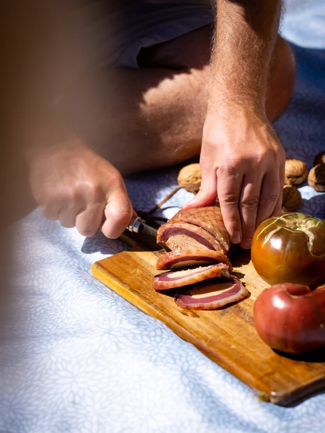 Gastronomie et produit du terroir du Périgord Noir