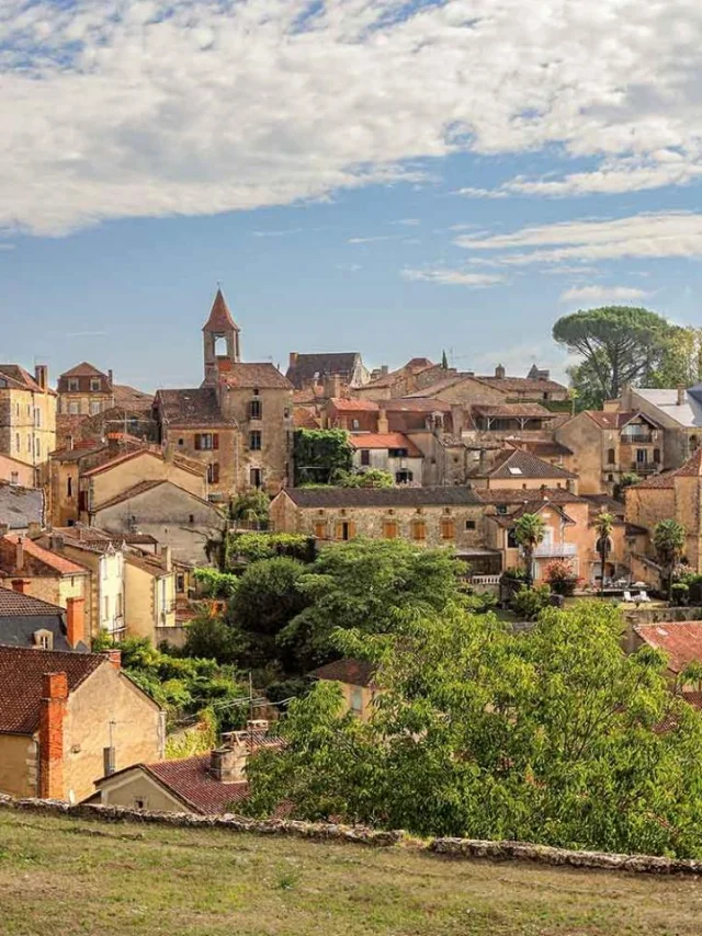 Village de Belvès|