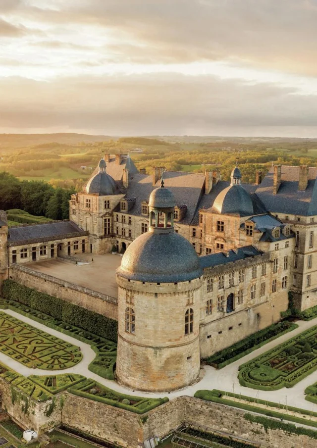 Château De Hautefort