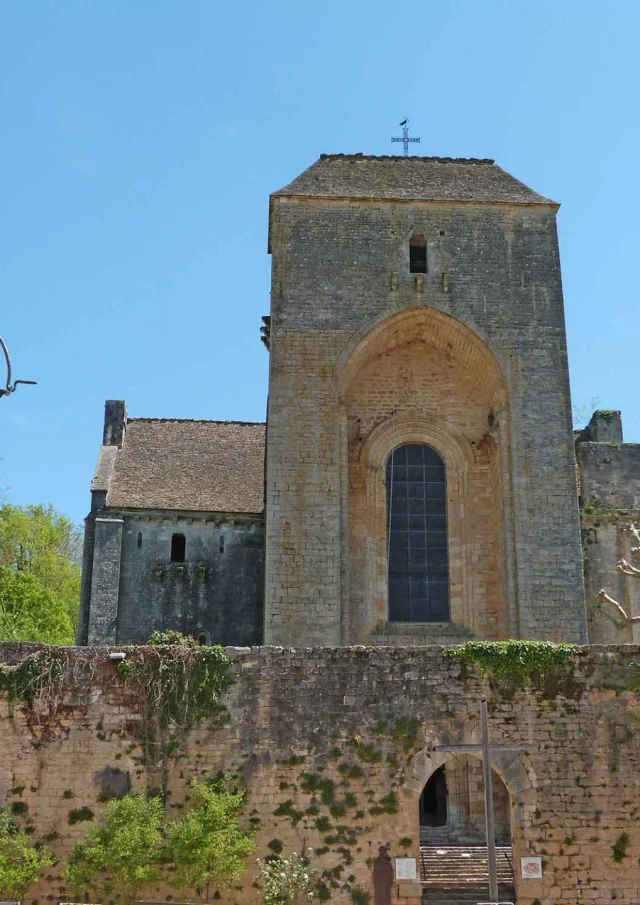 Saint Amand De Coly