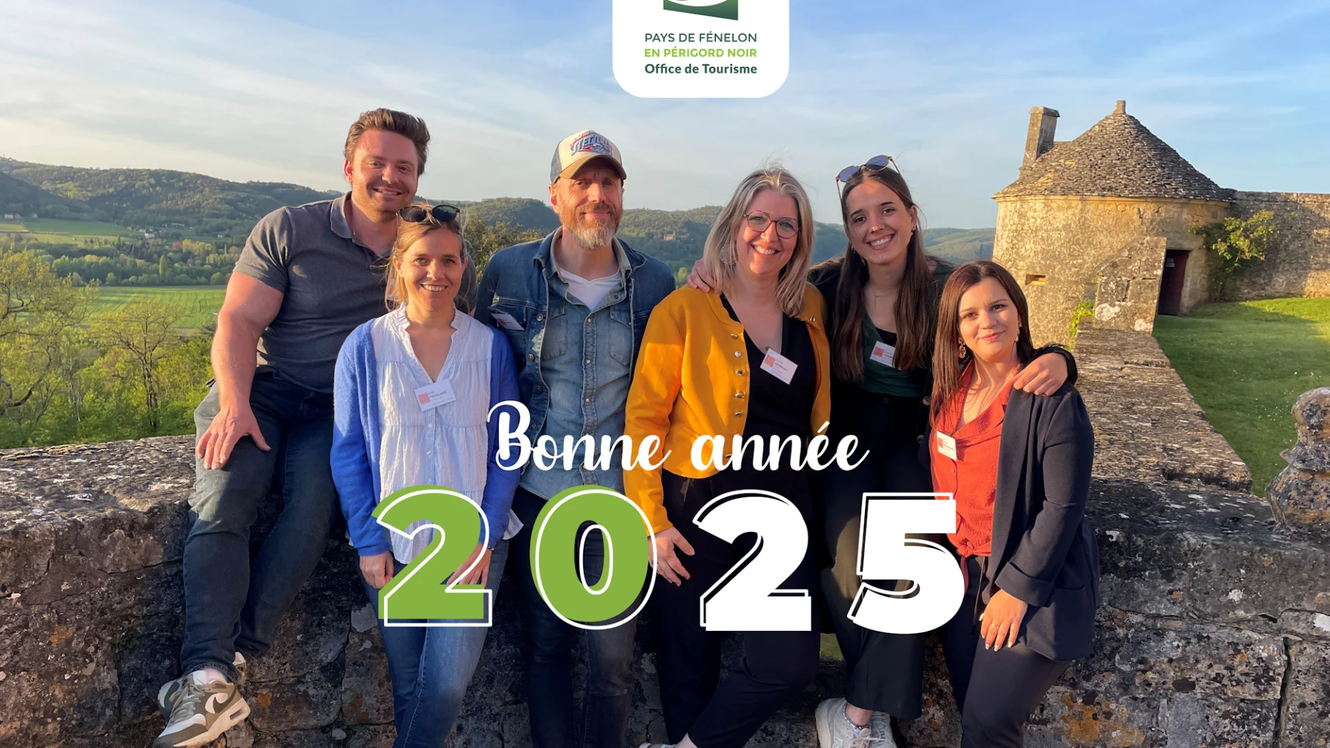 Bonne Année 2025