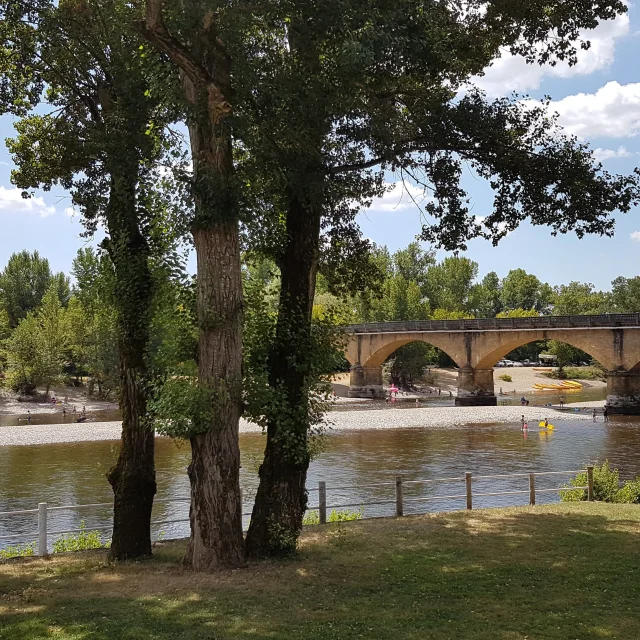 Dordogne Saint Julien De Lampon