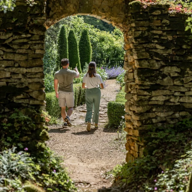 CDT 24 / IPN  - Les Jardins du Pays de Fénelon